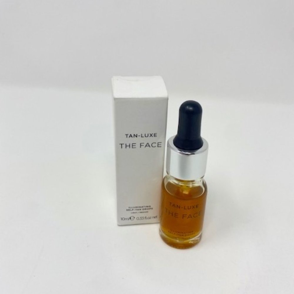 Tan-Luxe The Face self-tanning drops, light/medium 10ml